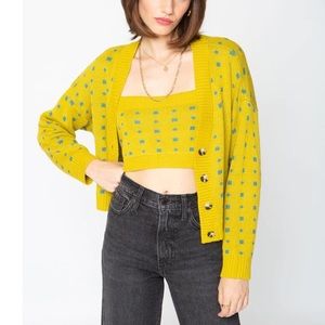 Callahan Meg Cardigan SET